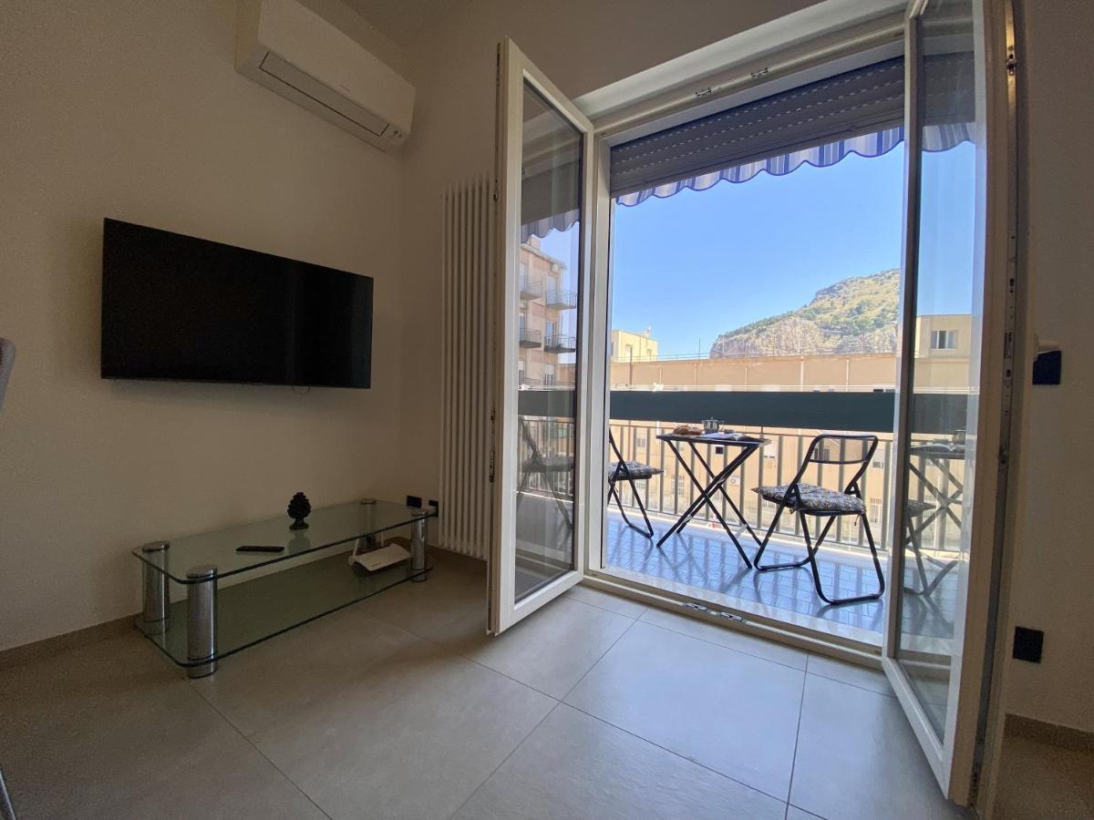 Apartmán Bella House Cefalù Exteriér fotografie
