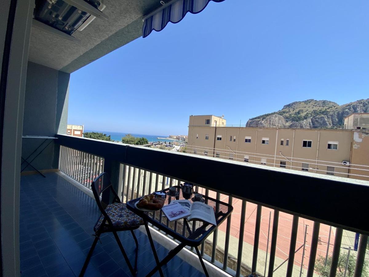 Apartmán Bella House Cefalù Exteriér fotografie