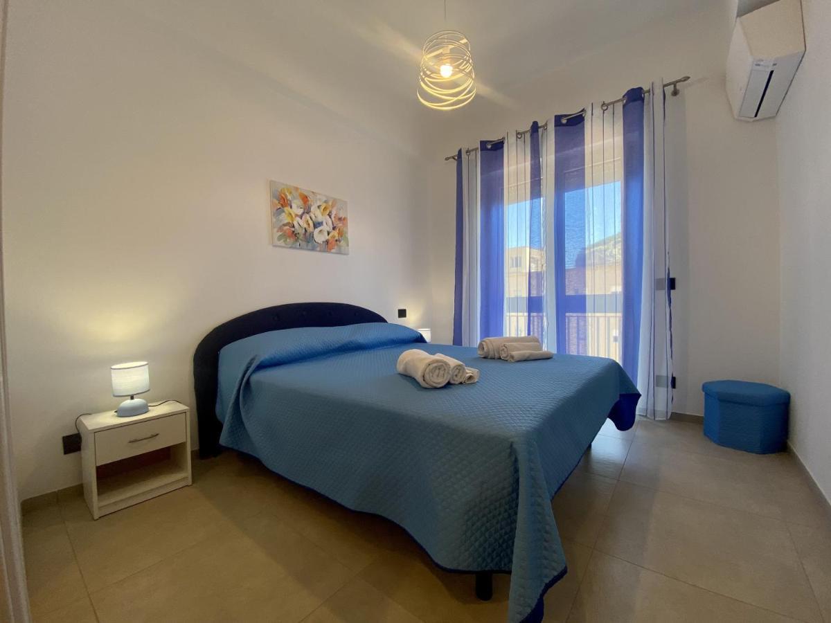 Apartmán Bella House Cefalù Exteriér fotografie