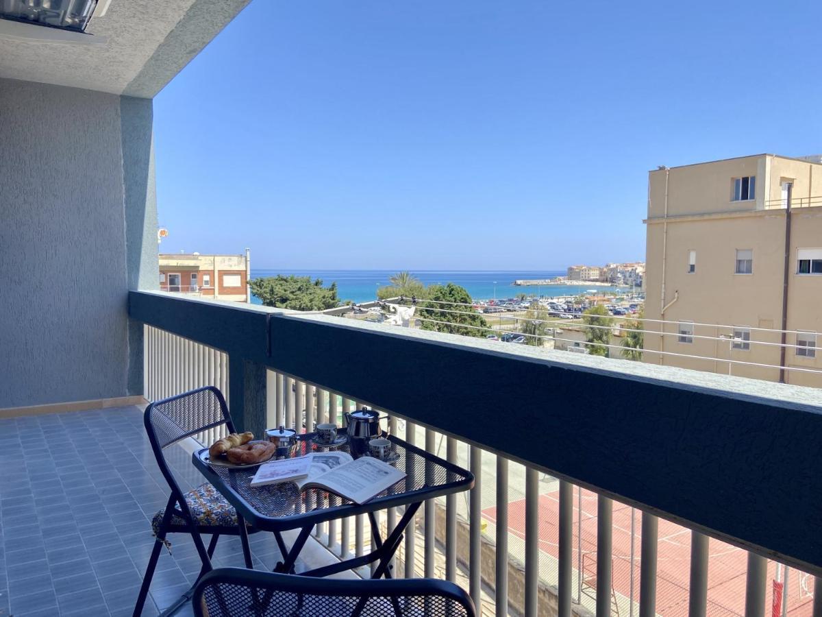 Apartmán Bella House Cefalù Exteriér fotografie